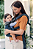 BabyBjorn Baby Carrier Harmony Navy Blue 0-3 anos, Malha 3D Canguru Ergonômico - Imagem 2