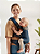 BabyBjorn Baby Carrier Harmony Navy Blue 0-3 anos, Malha 3D Canguru Ergonômico - Imagem 5