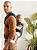 BabyBjorn Baby Carrier Harmony Navy Blue 0-3 anos, Malha 3D Canguru Ergonômico - Imagem 8