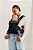 BabyBjorn Baby Carrier Harmony Black 0-3 anos, Malha 3D Canguru Ergonômico - Imagem 2