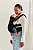 BabyBjorn Baby Carrier Harmony Black 0-3 anos, Malha 3D Canguru Ergonômico - Imagem 3
