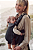 BabyBjorn Baby Carrier Harmony Black 0-3 anos, Malha 3D Canguru Ergonômico - Imagem 7