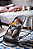 Babybjorn Bouncer com Brinquedos Anthracite, Dark Gray Frame, Compacto, Cotton, Classic Quilt - Imagem 2
