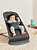 Babybjorn Bouncer com Brinquedos Anthracite, Dark Gray Frame, Compacto, Cotton, Classic Quilt - Imagem 5