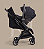 Carrinho de Bebê Silver Cross Jet 4 Black - Imagem 5
