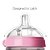 Mamadeira Comotomo 150 ml Rosa - Imagem 3