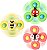 TOHIBEE Original 3 un Ventosa Insetos Spinner Giratório Brinquedos para + 12 meses, Brinquedo Sensorial, Divertido - Imagem 1