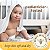 Talco Natural Burts Bees Baby Pó 100% Natural SEM TALCO 212,6g - Imagem 3
