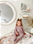 Lovedbaby Macacão Algodão Orgânico com 2 Zíper Lavanda - Imagem 6