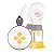 Medela Extrator Elétrico Duplo Swing Maxi™ - Imagem 1