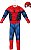 Fantasia Homem Aranha Spider Man Importada 2, 4 anos - Imagem 3
