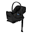 Bebê Conforto Cybex Cloud G Lux com SensorSafe - Lua Negra Com Base Isofix Inclusa - Imagem 1
