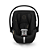 Bebê Conforto Cybex Cloud G Lux com SensorSafe - Lua Negra Com Base Isofix Inclusa - Imagem 4