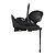 Bebê Conforto Cybex Cloud G Lux com SensorSafe - Lua Negra Com Base Isofix Inclusa - Imagem 3