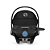 Bebê Conforto Cybex Cloud G Lux com SensorSafe - Lua Negra Com Base Isofix Inclusa - Imagem 5