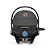 Bebê Conforto Cybex Cloud G Lux com SensorSafe - Lava Grey Com Base Isofix Inclusa - Imagem 5
