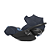 Bebê Conforto Cybex Cloud G Lux com SensorSafe - Ocean Blue Com Base Isofix Inclusa - Imagem 2