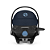 Bebê Conforto Cybex Cloud G Lux com SensorSafe - Ocean Blue Com Base Isofix Inclusa - Imagem 5