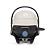 Bebê Conforto Cybex Cloud G Lux com SensorSafe - Concha Bege Com Base Isofix Inclusa - Imagem 5