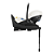 Bebê Conforto Cybex Cloud G Lux com SensorSafe - Concha Bege Com Base Isofix Inclusa - Imagem 3