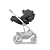 Bebê Conforto Cybex Cloud G Lux com SensorSafe - Cinza Com Base Isofix Inclusa - Imagem 6