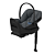Bebê Conforto Cybex Cloud G Lux com SensorSafe - Cinza Com Base Isofix Inclusa - Imagem 1