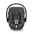 Bebê Conforto Cybex Cloud G Lux com SensorSafe - Cinza Com Base Isofix Inclusa - Imagem 4
