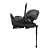 Bebê Conforto Cybex Cloud G Lux com SensorSafe - Cinza Com Base Isofix Inclusa - Imagem 3