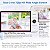 VTech VM919HD Babá Eletrônica Tela 7" Wi-Fi Bateria 15 horas de streaming de vídeo, 720p HD display, Gira 360º visualização panorâmica, 110 visão grande angular, HD Night Vision - Imagem 4