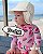 Chapéu de Praia para Bebê FURTALK Sun Hat FPS 50+ Bege - Imagem 6