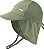 Chapéu de Praia para Bebê FURTALK Sun Hat FPS 50+ Verde - Imagem 1