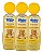 Ricitos de Oro Camomila Manzanilla, Shampoo para bebê, Antialérgico 250ml - Imagem 2