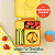 Omie Box Acessório OmieDip - Vermelho e Amarelo - Imagem 2