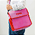 OmieBox Bolsa Térmica OmieTote Rosa - Imagem 3