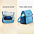 OmieBox Bolsa Térmica OmieTote Azul - Imagem 2