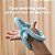 Fridababy Mordedor 3 em 1 Get-A-Grip Azul - Imagem 3