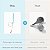 Fridababy NoseFrida com 10 Filtros Extras + Spray All Natural - Imagem 5