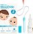 Fridababy NoseFrida com 10 Filtros Extras + Spray All Natural - Imagem 1