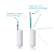 Fridababy Termômetro True Temp 3 em 1 Oral, Axila e Retal com Luz Led - Imagem 4