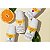 Burt's Bees Soro Iluminador para Rosto com Vitamina C e Cúrcuma, reduz manchas escuras, hidratante, - Imagem 6