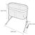 Babybjörn Baby Cradle Berço - Imagem 5