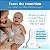 Dr Browns 4 Mamadeiras 60 mLPrematuro, com Niple de Fluxo Bico Muito Lento Nível P - Imagem 6