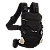 Nuna Canguru Cudl Clik Caviar Preto - Imagem 2
