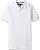 Tommy Hilfiger Polo Infantil Branca - Imagem 1