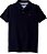 Tommy Hilfiger Polo Infantil Azul Marinho - Imagem 1
