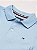Tommy Hilfiger Polo Infantil Azul Capri - Imagem 2