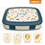 Bentgo Lancheira Kids Prints Lunch Box Céus Amigáveis - Imagem 3