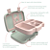 Bentgo Lancheira Kids Prints Lunch Box Natureza Aventura - Imagem 4