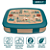 Bentgo Lancheira Kids Prints Lunch Box Trens - Imagem 3