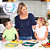 Bentgo Lancheira Kids Prints Lunch Box Leopardo - Imagem 6
